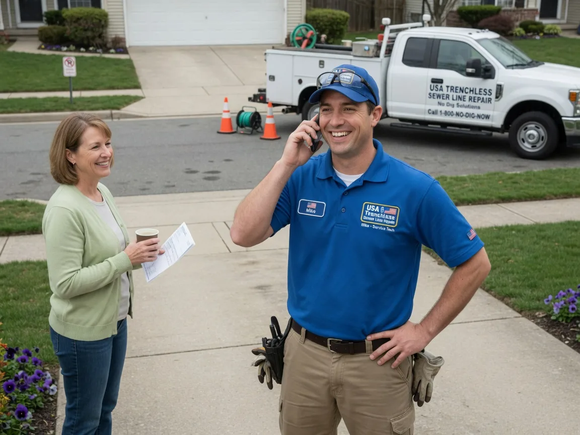 Sewer Line Repair Offerman, GA FAQs